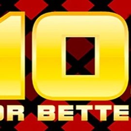 10s or Better logo – Table Games by 1x2gaming at Lottomatica Casino