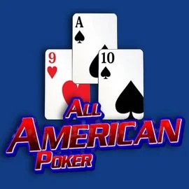 Enjoy All American Poker by RTG (Reel Time Gaming) – logo hosted on lottomatica-casino.it
