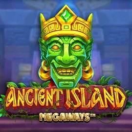 Ancient Island Megaways logo by Pragmatic Play Lottomatica Casino