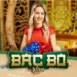 Bac Bo logo by Evolution at Lottomatica CasinoBac Bo