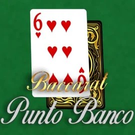 Baccarat - Punto Banco casino game by Red Tiger Gaming – featured logo at Lottomatica Casino
