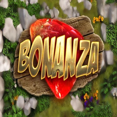 Logo of Bonanza from Big Time Gaming at Lottomatica Casino