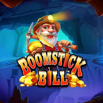 Enjoy Boomstick Bill by High Limit Studio – logo hosted on lottomatica-casino.it