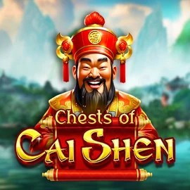 Play Chests of Cai Shen slot by Pragmatic Play on lottomatica-casino.it