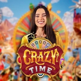 game logo by Evolution on lottomatica-casino.it