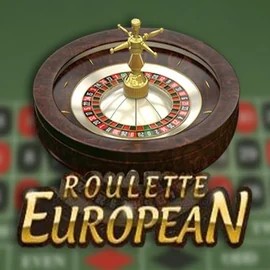 European Roulette (BGaming) logo by BGAMING at Lottomatica Casino