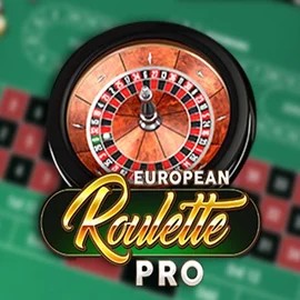 European Roulette Pro by Play'n GO, showcased at lottomatica-casino.it – game logo