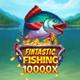 Fintastic Fishing logo by Foxium at Lottomatica CasinoFintastic Fishing