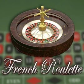 Official Table Games logo: French Roulette (BGaming) by BGAMING at Lottomatica Casino