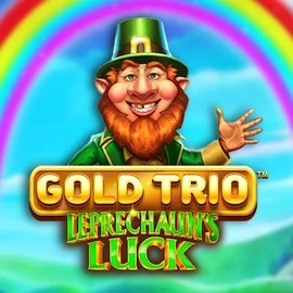 Gold Trio Leprechaun's Luck – slot by Playtech, featured at lottomatica-casino.it