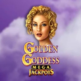Golden Goddess Megajackpots slot logo by IGT at Lottomatica CasinoGolden Goddess Megajackpots