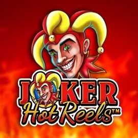Logo of Joker Hot Reels from Playtech at Lottomatica Casino