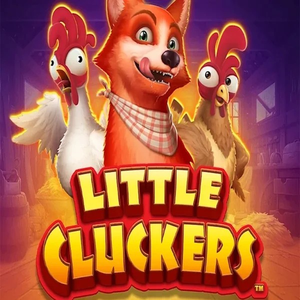 Little Cluckers slot visual from Greentube available on lottomatica-casino.it