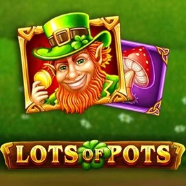 Try Lots of Pots slot by SYNOT Games on lottomatica-casino.it – logo image