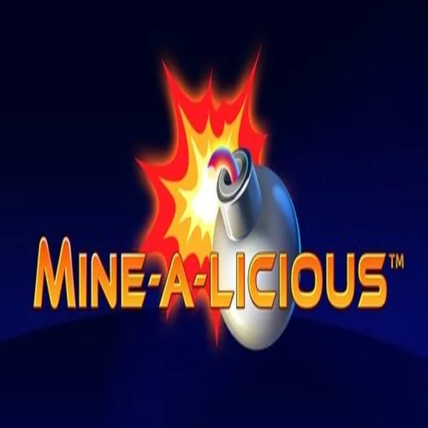 Mine a Licious online game logo by Playtech on lottomatica-casino.it