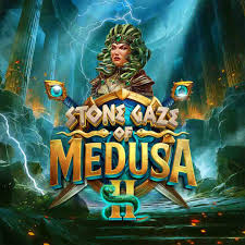 Play the Stone Gaze of Medusa 2 slot by Stakelogic on Lottomatica Casino
