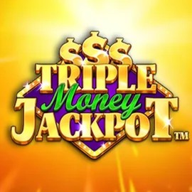 Triple Money Jackpot slot logo by Playtech at Lottomatica CasinoTriple Money Jackpot