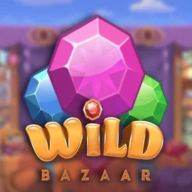 Wild Bazaar logo by NetEnt at Lottomatica CasinoWild Bazaar